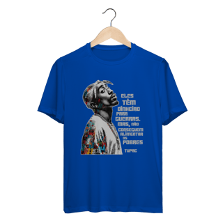Nome do produto Frase do Tupac - Camiseta Sport Dry UV