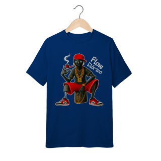 Nome do produto Mano Saci - Camiseta Intantil 10 a 14 anos