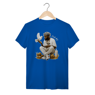 Nome do produto Oxála MC - Camiseta Clássica