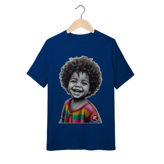 Nome do produto Criança Interior 01 - Camiseta Intantil de 10 a 14 anos