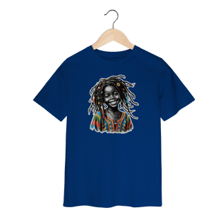 Nome do produto Criança Interior 02 - Camiseta Infantil de 2 a 8 anos