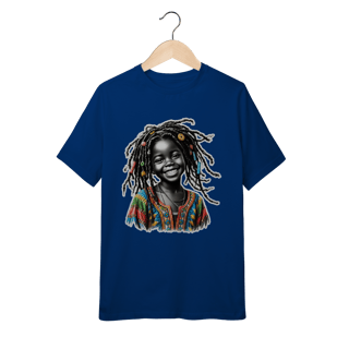 Nome do produto Criança Interior 02 - Camiseta Infantil de 10 a 14 anos