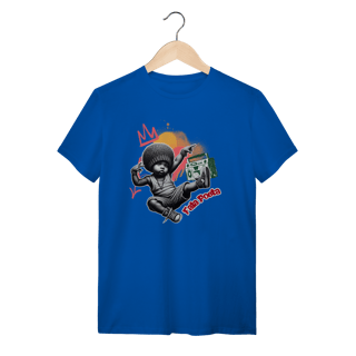 Nome do produto Rua Crescente - Camiseta Clássica