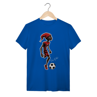 Nome do produto Saci Gol - Camiseta Clássica