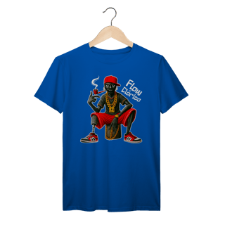 Nome do produto Mano Saci - Camiseta Premium