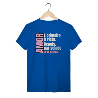 Nome do produto Par Selado - Camiseta Clássica