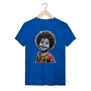 Nome do produto Criança Interior 01  - Camiseta Clássica