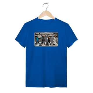 Nome do produto Criança Interior (Abbey Road) - Camiseta Clássica