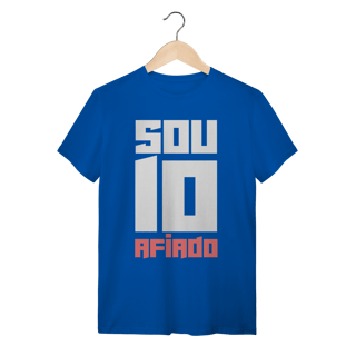 Nome do produto Sou 10 Afiado - Camiseta Clássica