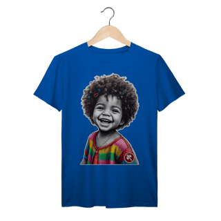 Nome do produto Criança Interior 01 - Camiseta Premium