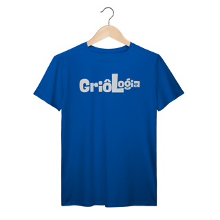 Nome do produto GriôLogia - Camiseta Premium