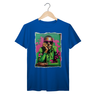 Nome do produto MC Cartola - Camiseta Premium