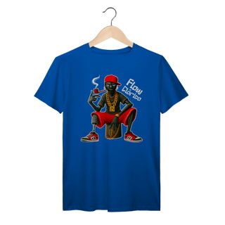 Nome do produto Mano Saci - Camiseta Premium