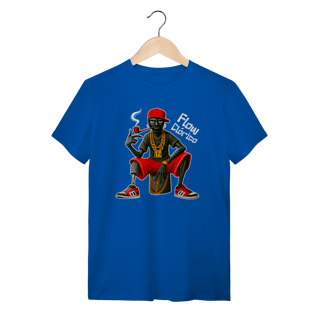 Nome do produto Mano Saci - Camiseta Clássica Básica