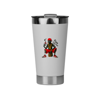 Nome do produto Mano Saci - Copo Térmico