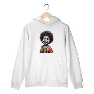 Nome do produto Criança Interior 01 - Moletom Canguru