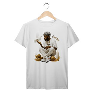 Nome do produto Oxalá MC - Camiseta Premium