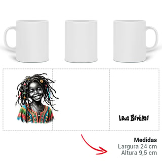 Nome do produto Criança Interior 02 - Caneca