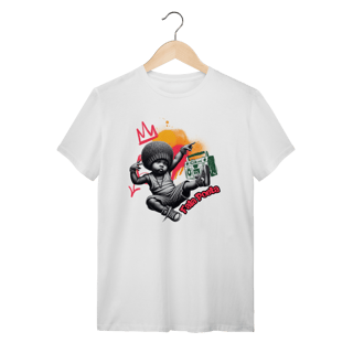 Nome do produto Rua Crescente - Camiseta Clássica