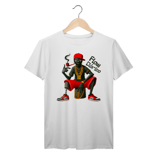 Nome do produto Mano Saci - Camiseta Premium