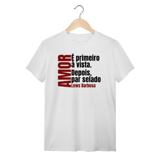 Nome do produto Par Selado - Camiseta Clássica