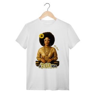 Nome do produto DJ Oxum - Camiseta Clássica