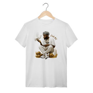 Nome do produto Oxála MC - Camiseta Clássica