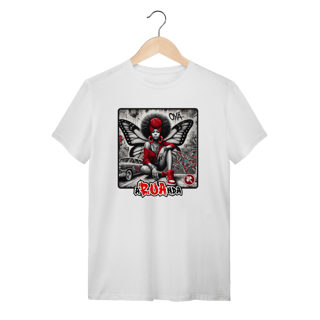 Nome do produto B.Girl Oyá - Camiseta Clássica