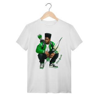 Nome do produto Oxóssi Rimador - Camiseta Clássica