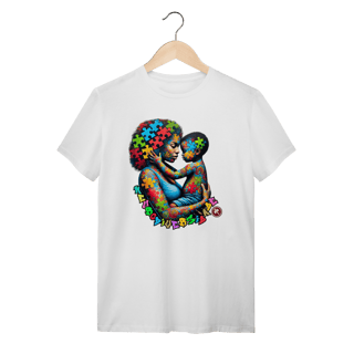 Nome do produto Neurodiversidade - Camiseta Clássica