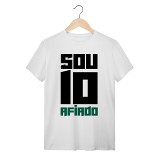 Nome do produto Sou 10 Afiado - Camiseta Clássica