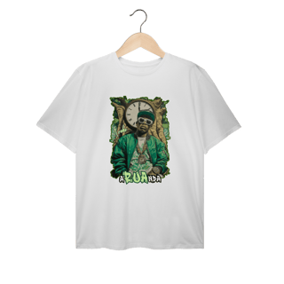 Nome do produto Iroko 01 - Camiseta Plus Size