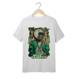 Nome do produto Iroko 01 - Camiseta Intantil de 10 a 14 anos