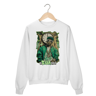 Nome do produto Iroko 01 - Moletom Suéter