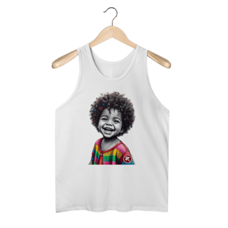 Nome do produto Criança Interior 01 - Camiseta Regata