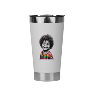 Nome do produto Criança Interior 01 - Copo Térmico