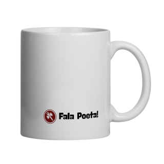 Nome do produto Frase do Tupac - Caneca de Porcelana