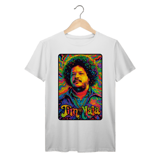 Nome do produto Tim Maia - Camiseta Premium
