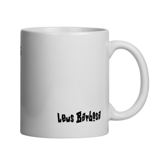 Nome do produto Páginas Pretas - Caneca