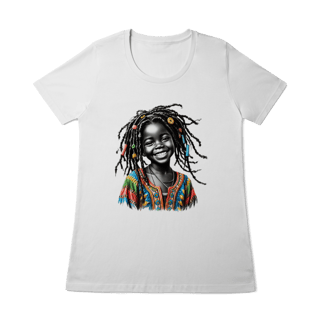 Nome do produto Criança Interior 02 - Camiseta Baby Look