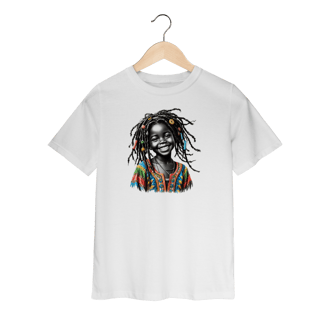 Nome do produto Criança Interior 02 - Camiseta Infantil de 2 a 8 anos