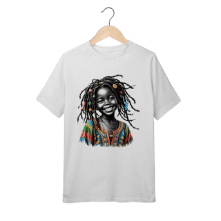 Nome do produto Criança Interior 02 - Camiseta Infantil de 10 a 14 anos
