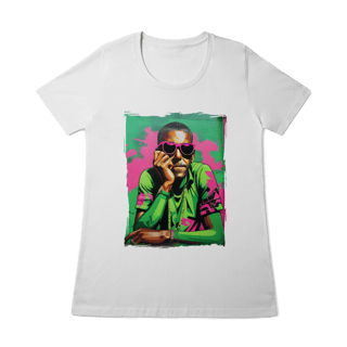 Nome do produto MC Cartola - Camiseta Baby Look