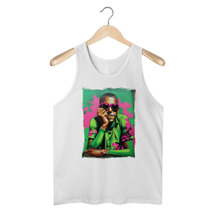 Nome do produto MC Cartola - Camiseta Regata