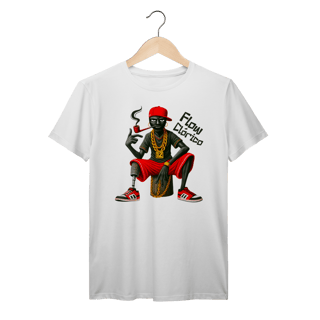 Nome do produto Mano Saci - Camiseta Premium