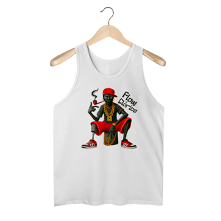 Nome do produto Mano Saci- Camiseta Regata