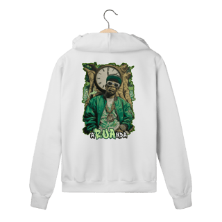 Nome do produto Iroko 01 - Moletom com Ziper