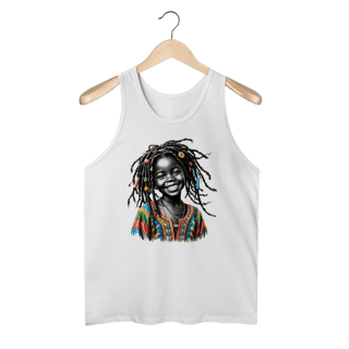 Nome do produto Criança Interior 02 - Camiseta Regata