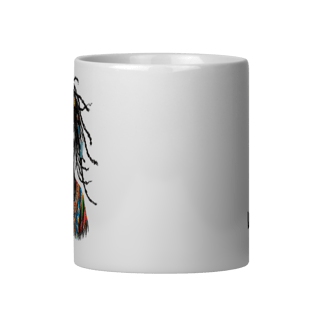 Nome do produto Criança Interior 02 - Caneca