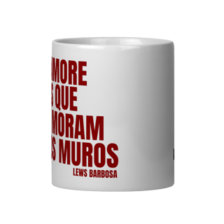 Nome do produto Namore Amores - Caneca